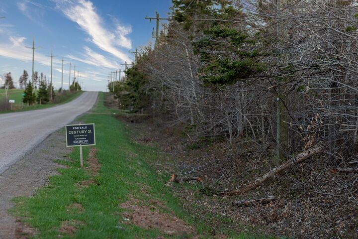 Property Photo:  Lot Souris Line Road  PE C0A 2B0 