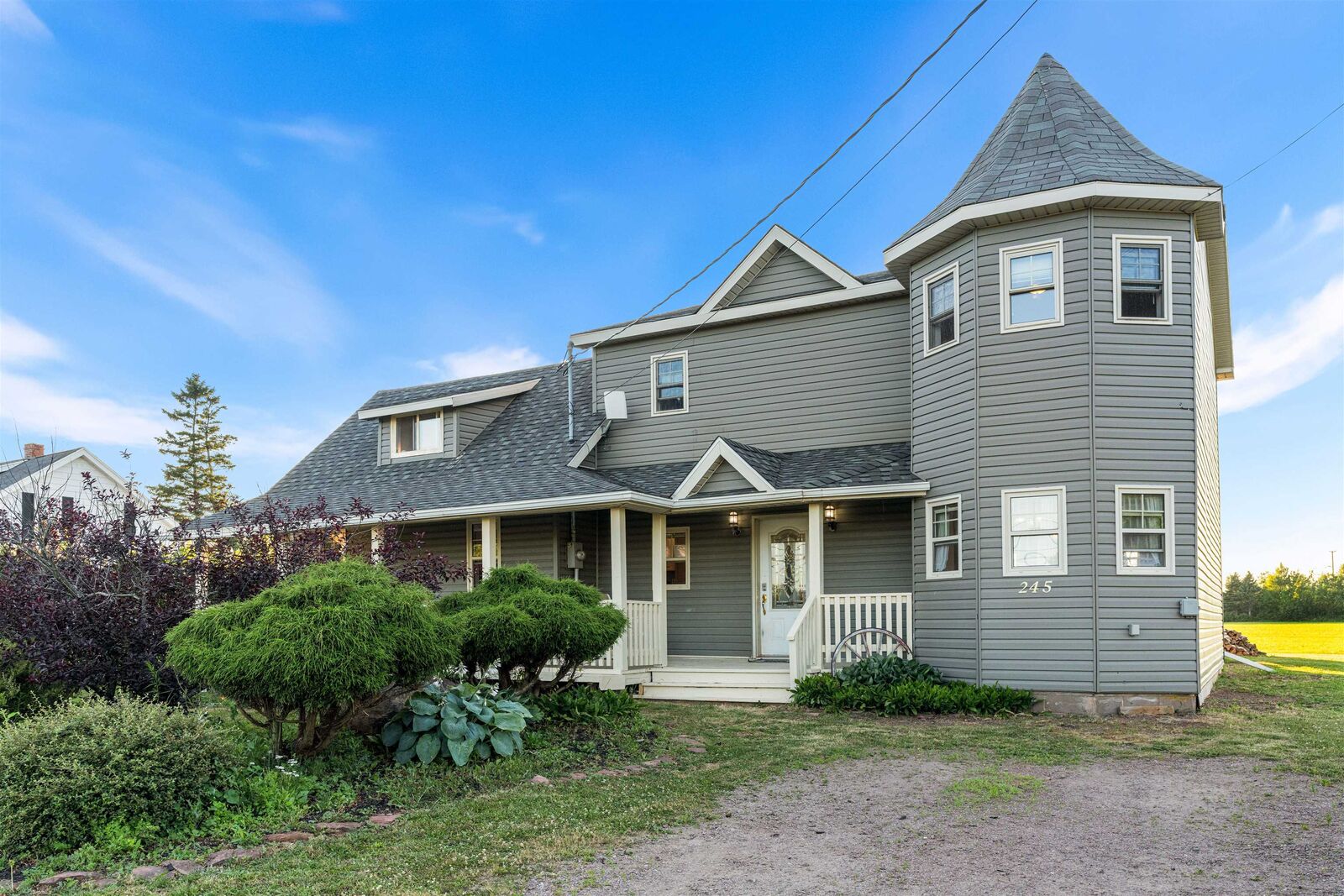 Property Photo: 245 Dickie Road PE C0B 1X0