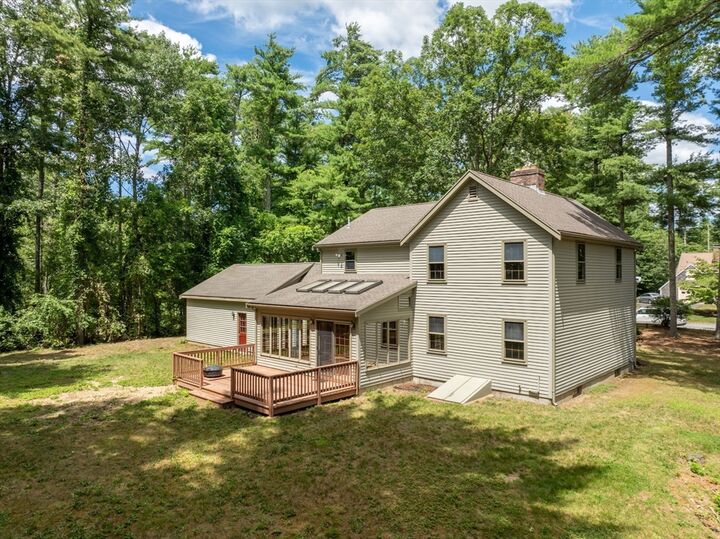 Property Photo: 9 Randall Rd MA 02770