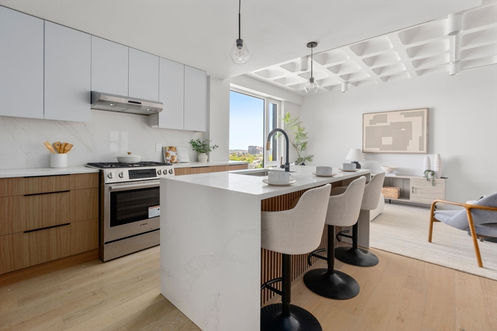 Property Photo: 125 Lowell Street 6A MA 02143