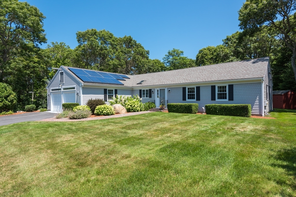 Property Photo:  72 Trumbull Rd  MA 02536 