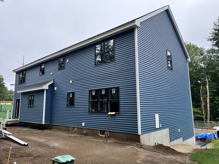 Property Photo: 44 Jewell Rd Lot 4 MA 01752