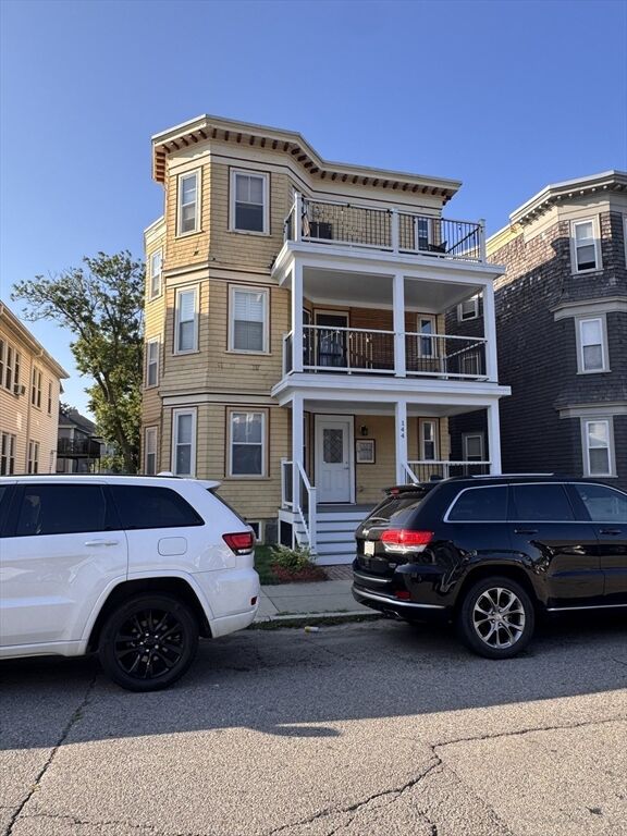 144 Minot Street 3  Boston MA 02122 photo