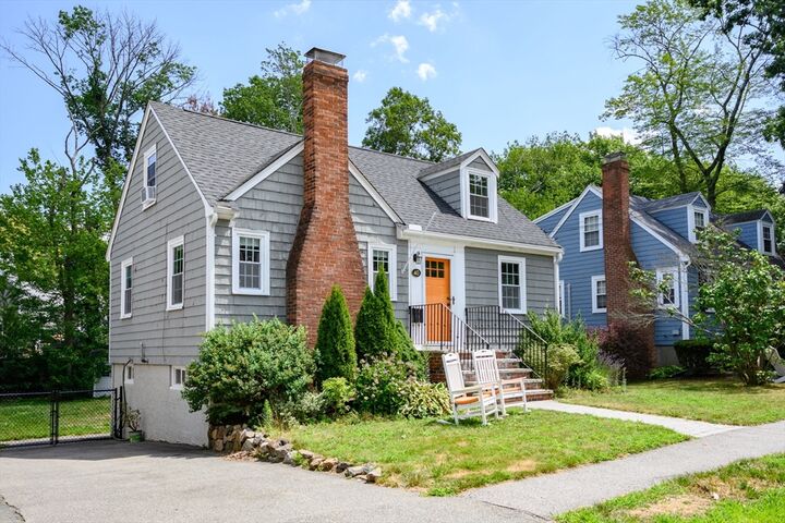 Property Photo:  40 Lyman Rd  MA 02186 
