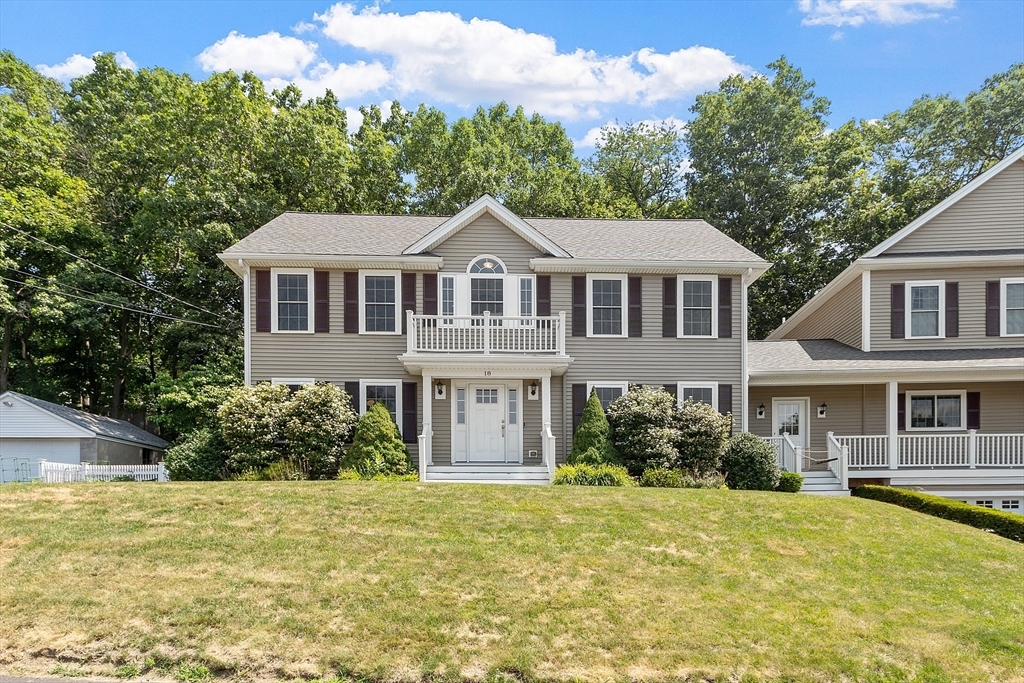 Property Photo: 18 Sonrel St 18 MA 01801