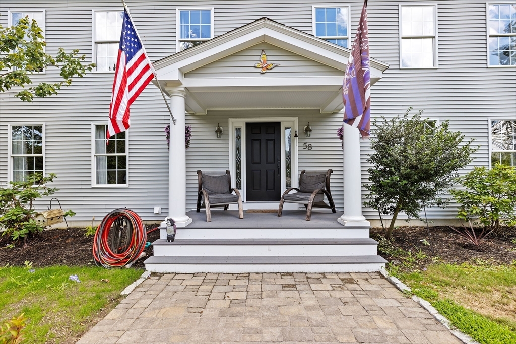 Property Photo: 58 Mount Hope Street MA 02061