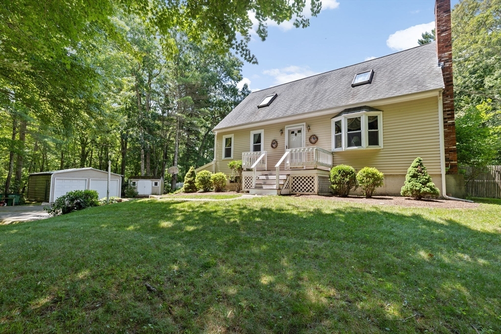 Property Photo:  58 Pudding Brook Dr  MA 02359 