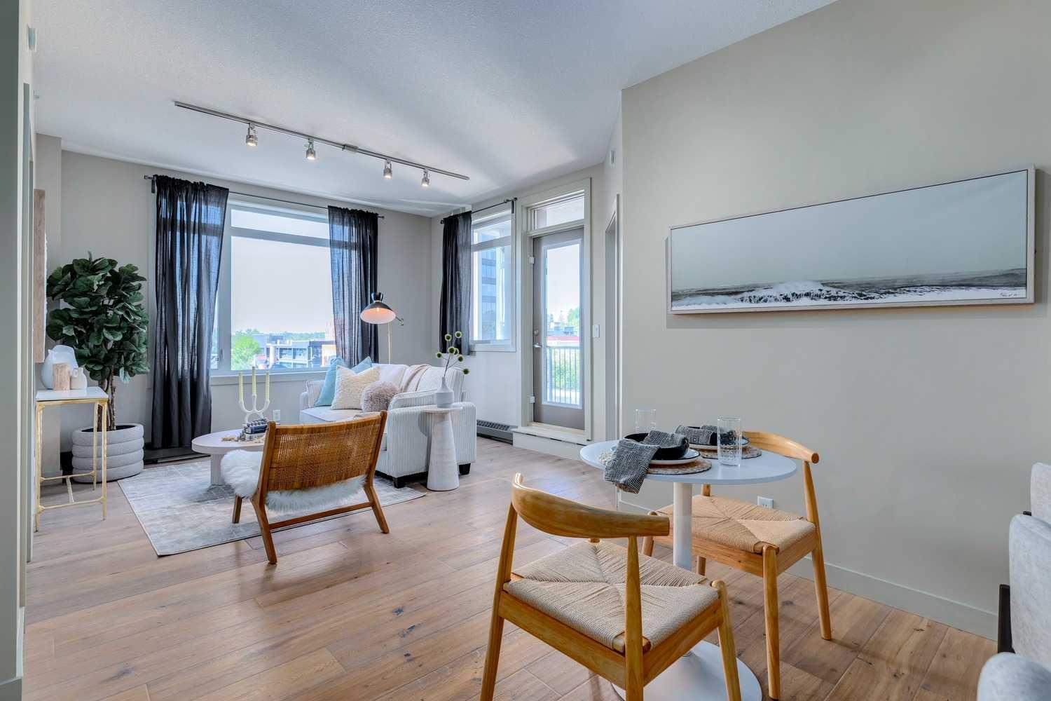 Property Photo: 333 22 Avenue SW 406 AB T2S 0H3