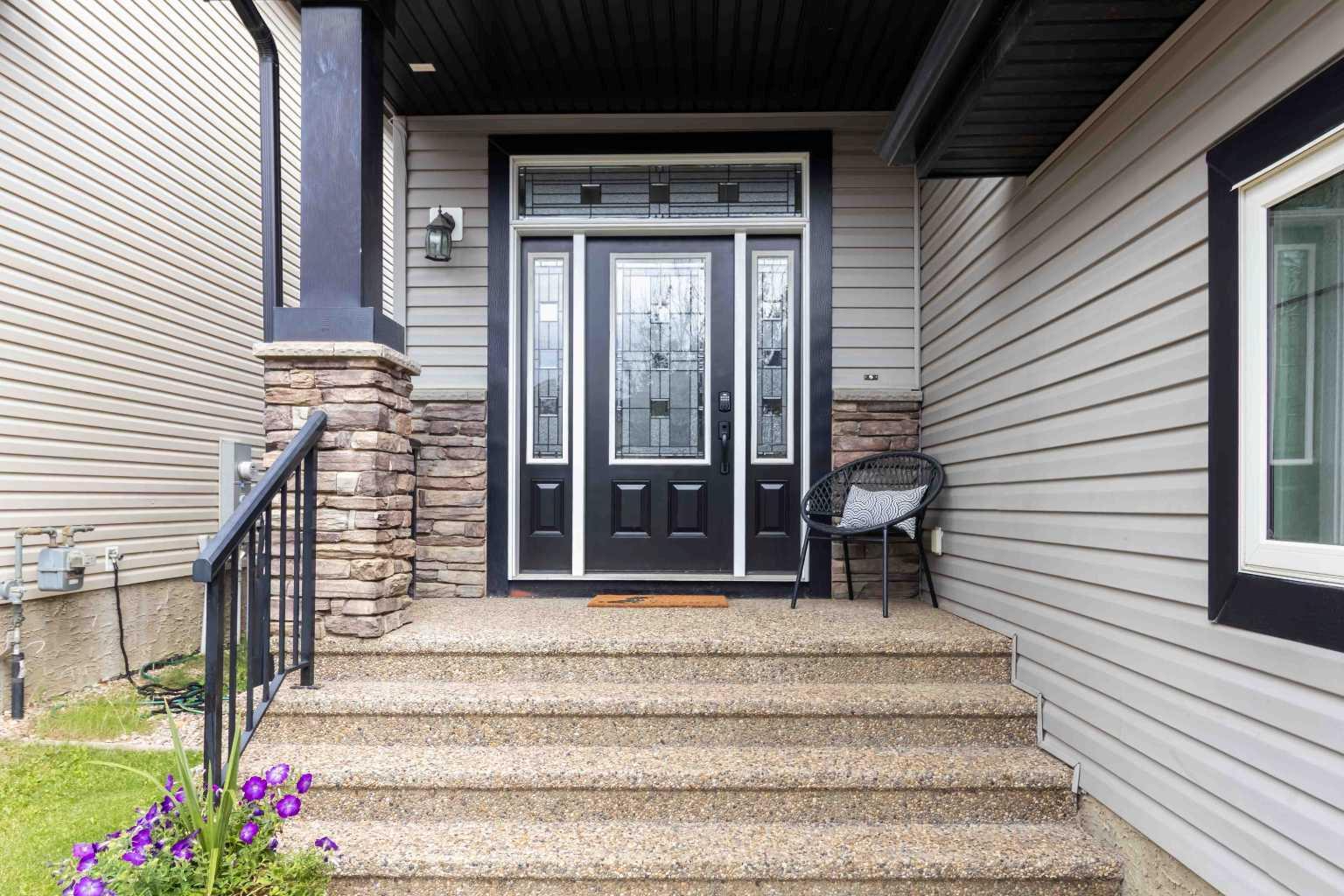 Property Photo: 200 Huberman Way AB T9K 0Z8