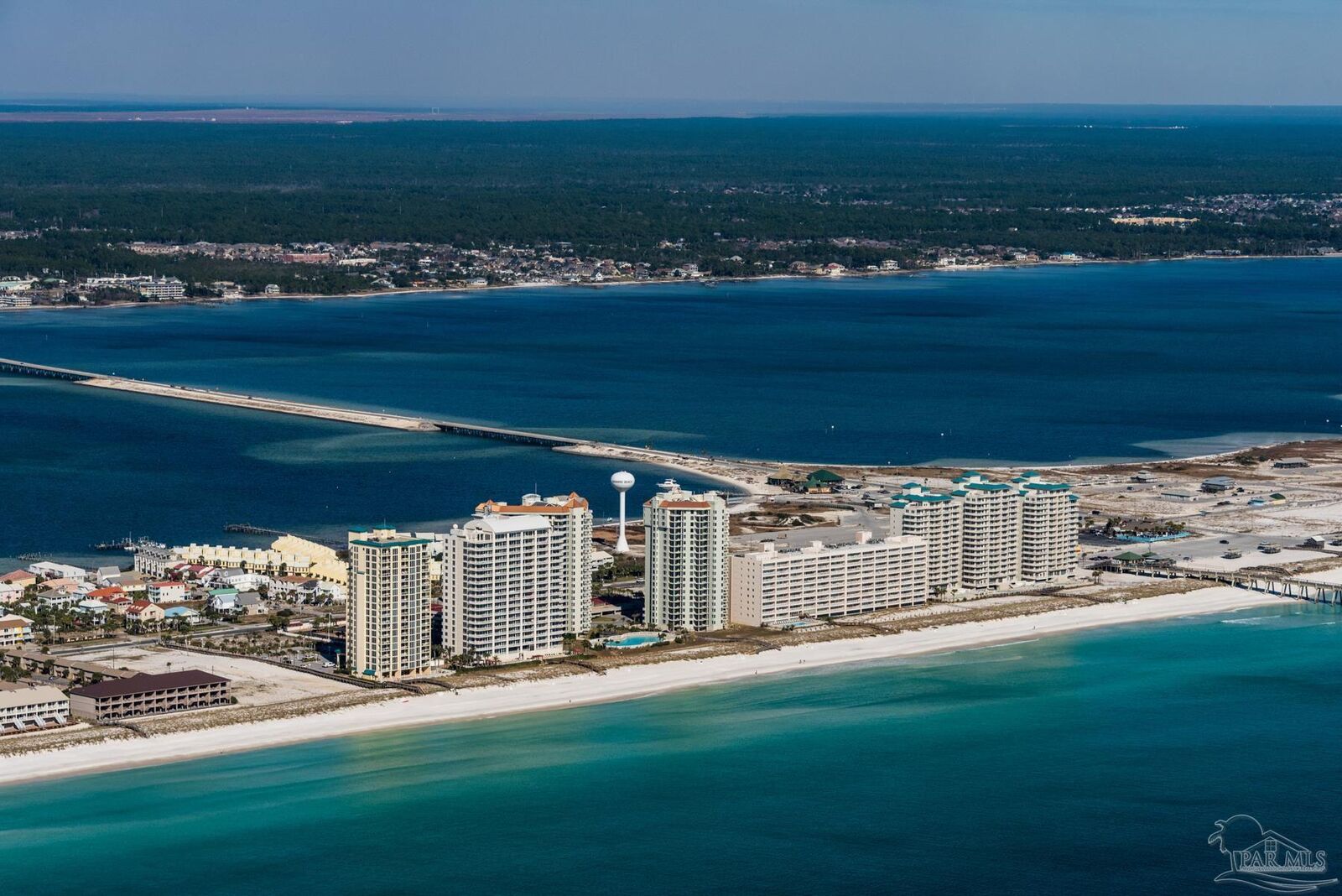 Property Photo:  8499 Gulf Blvd 1301  FL 32566 