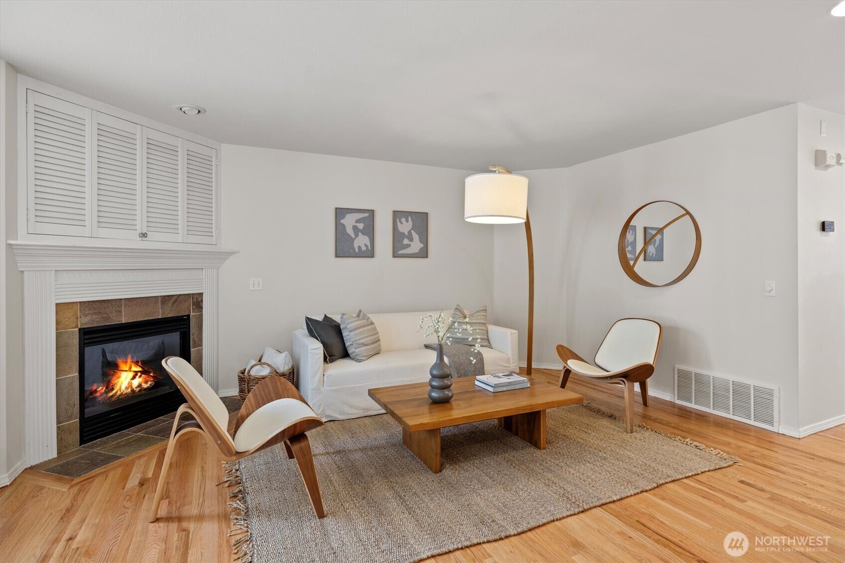 Property Photo: 420 NE Maple Leaf Place A WA 98115