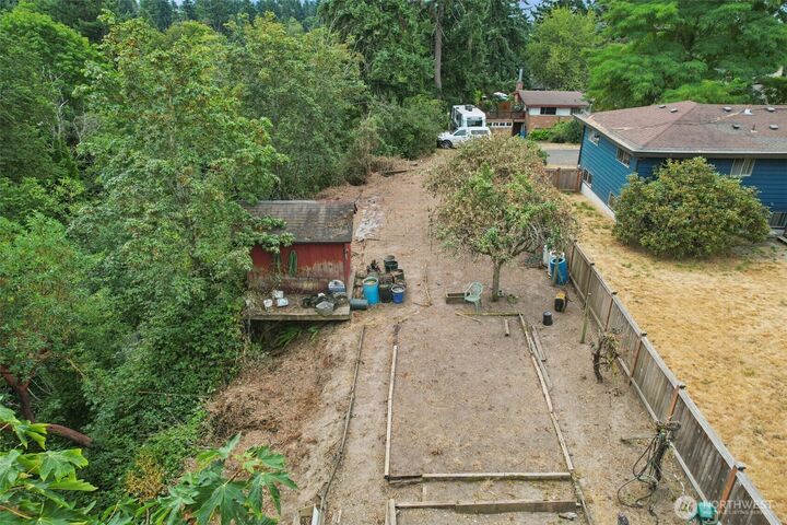 Property Photo: 3000 SW 110th Street WA 98146