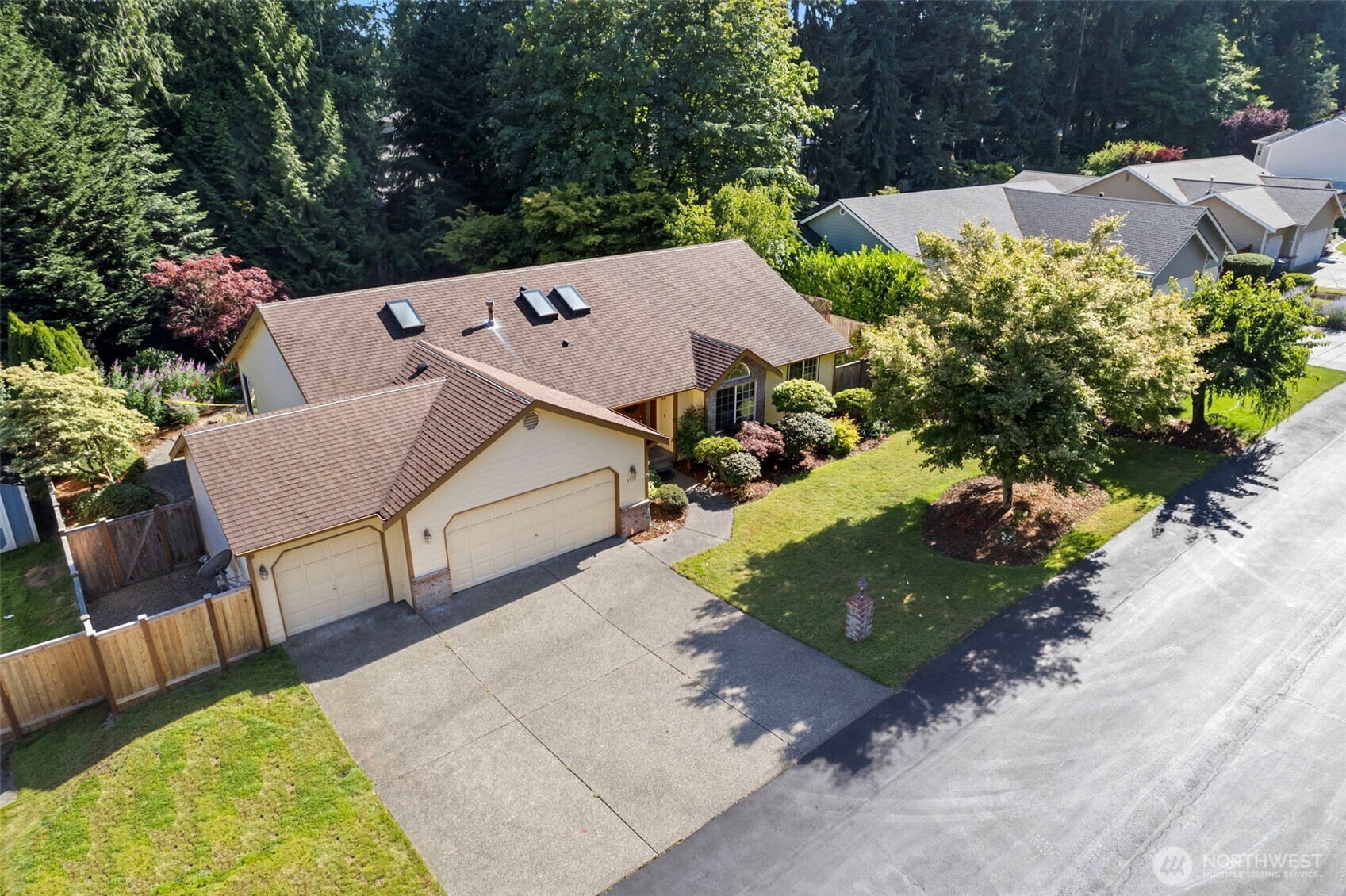 Property Photo: 3518 59th Street Ct NW WA 98335