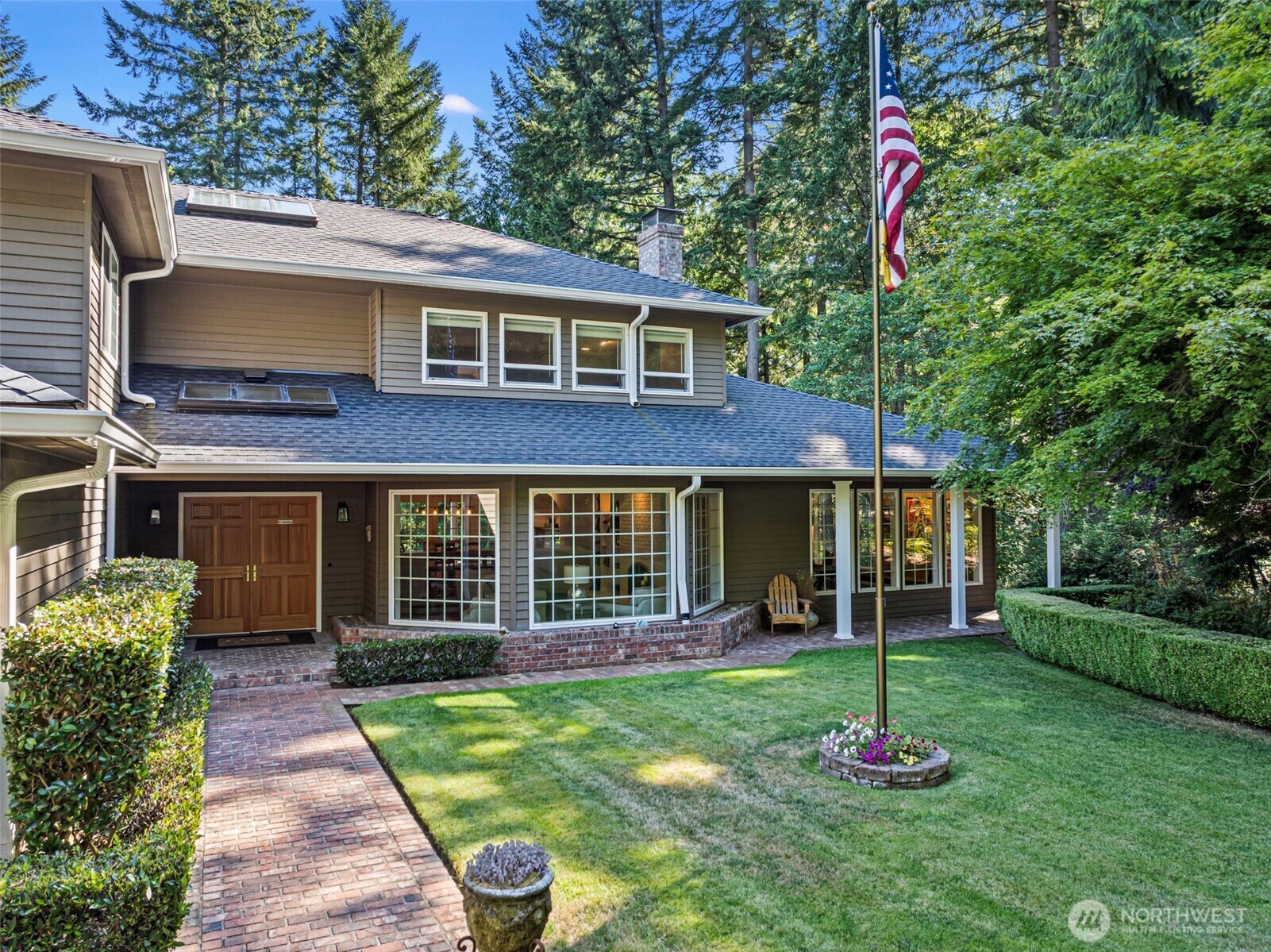 Property Photo: 4904 54th Street Ct NW WA 98335