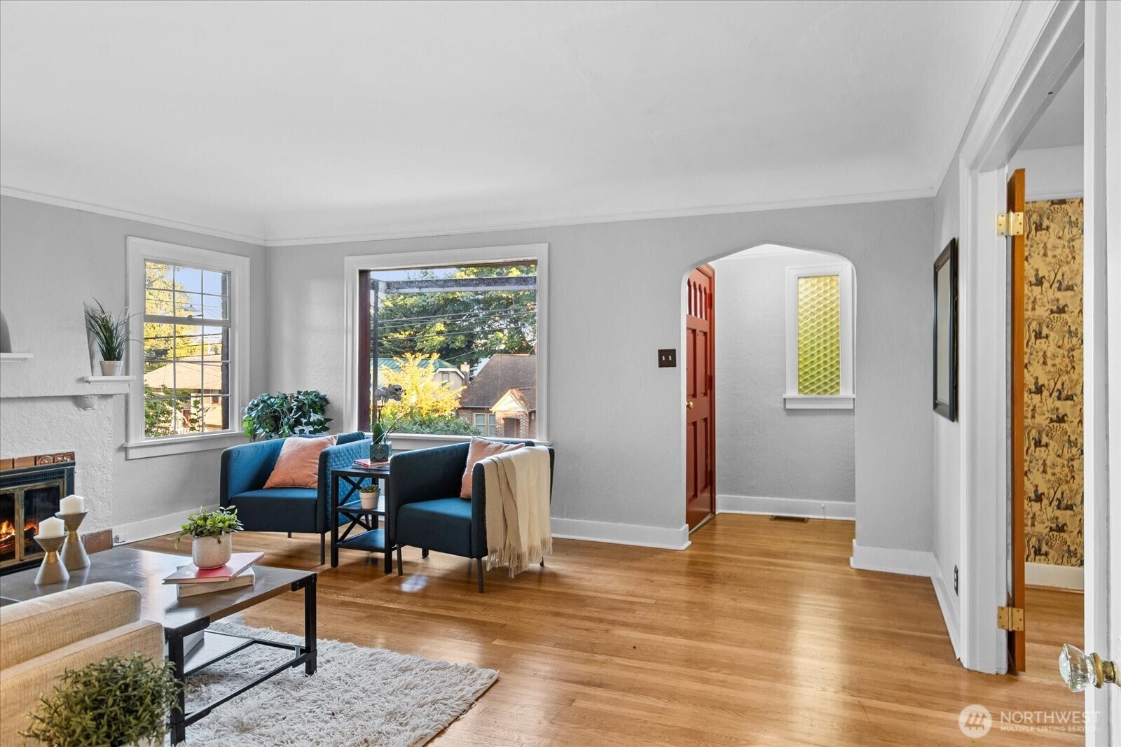 Property Photo: 1742 NE 89th Street WA 98115