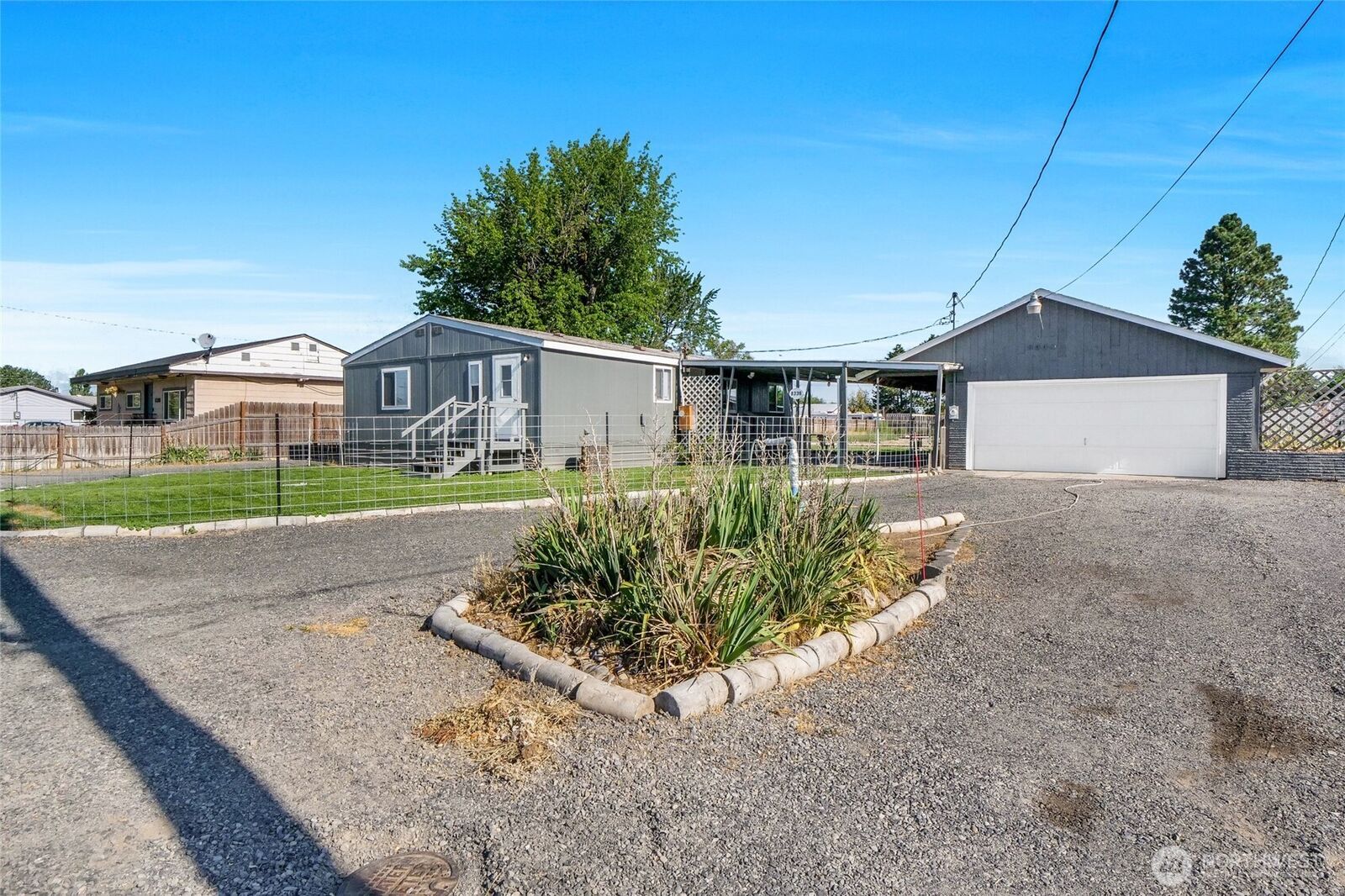 Property Photo: 8334 8336 Terminal Street NE WA 98837