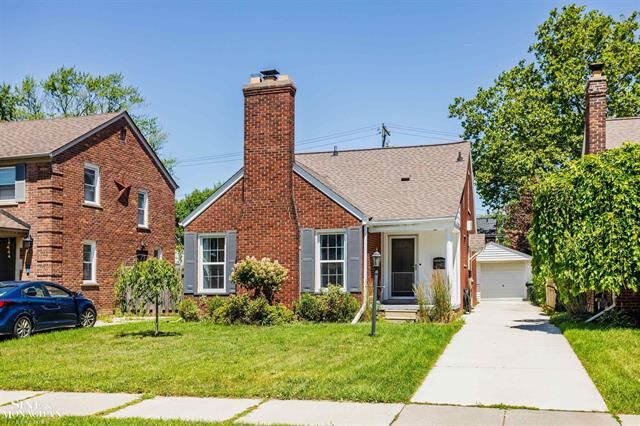 Property Photo:  2008 Norwood Street  MI 48236 