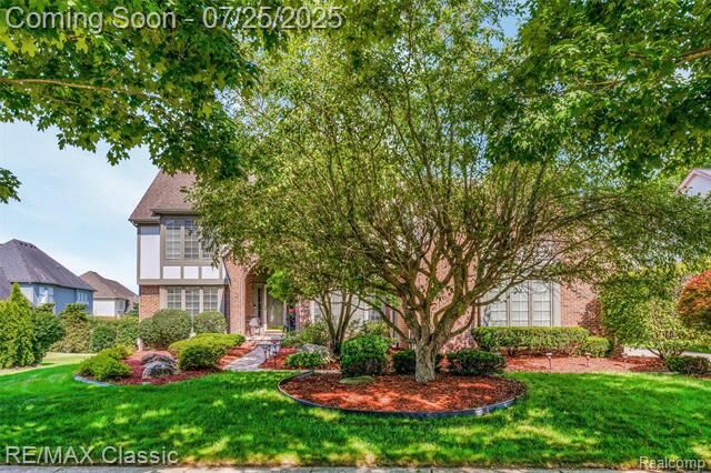 Property Photo: 20855 Chase Drive MI 48375