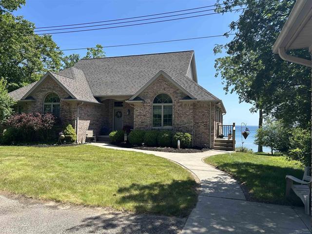 7350 Aitken Road  Lexington Twp MI 48450 photo