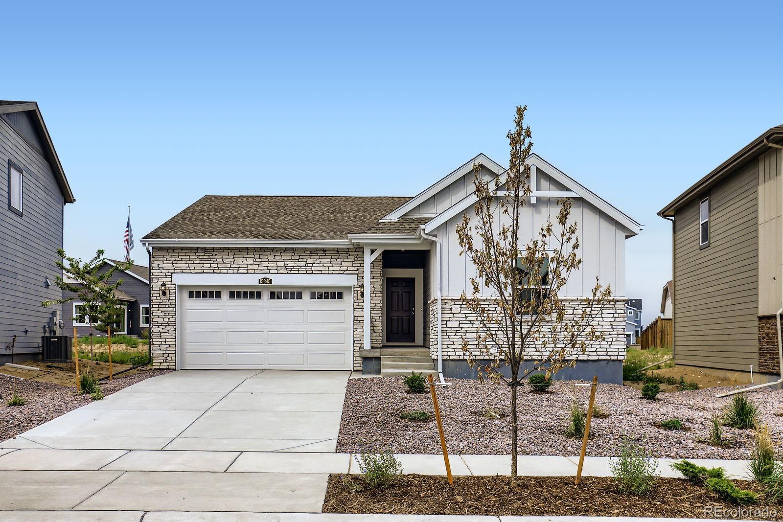 Property Photo:  15245 Milwaukee Street  CO 80602 