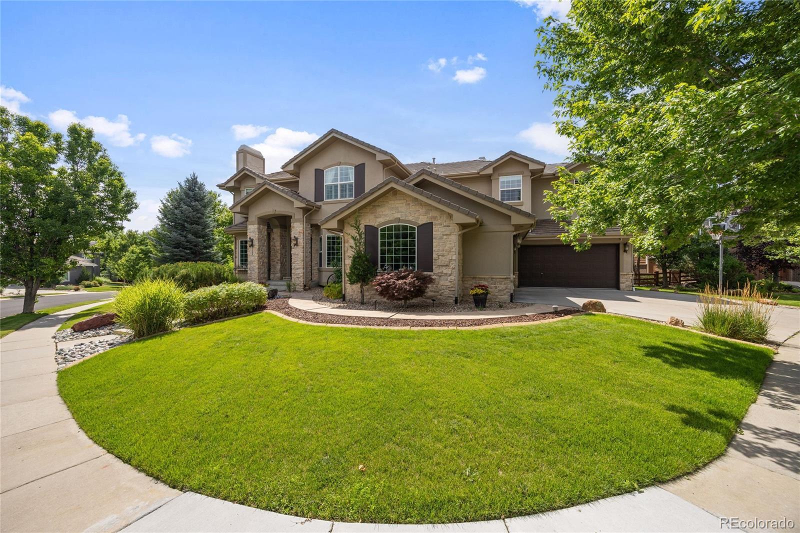 Property Photo:  13980 Willow Wood Drive  CO 80020 