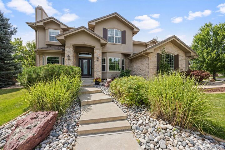 Property Photo: 13980 Willow Wood Drive CO 80020