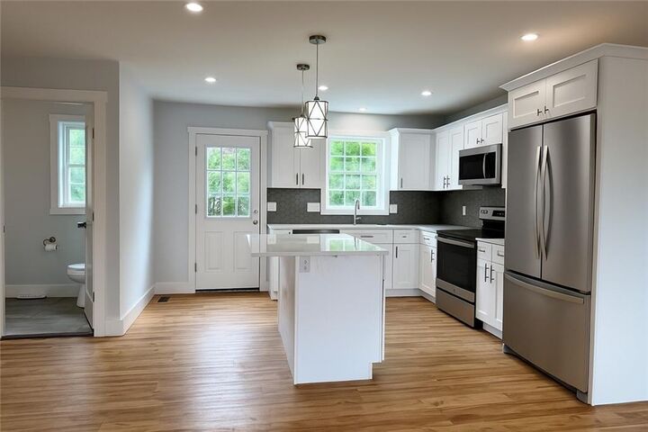Property Photo: 5 Crawford Street RI 02893