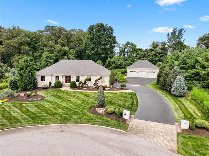 Property Photo: 7 Sanctuary Drive RI 02921