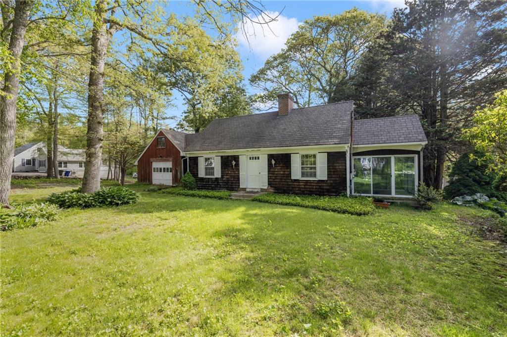 Property Photo: 68 Shirley Drive RI 02813