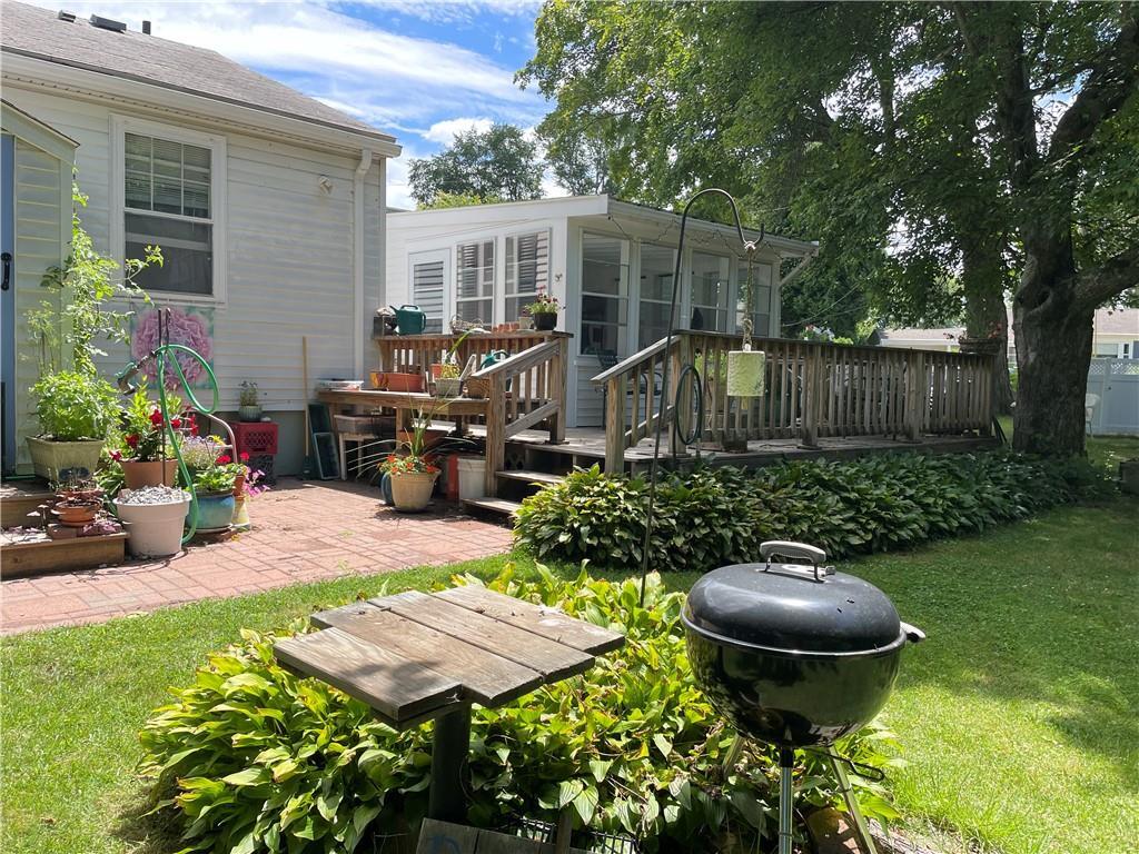 Property Photo:  16 Over Hill Road  RI 02885 