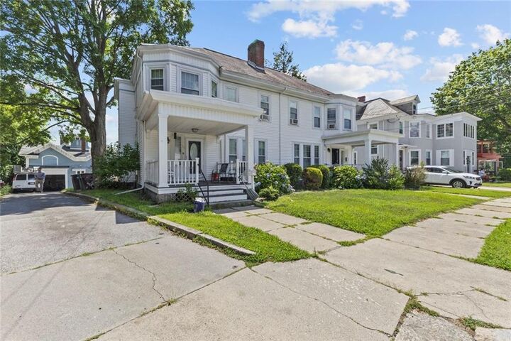 Property Photo:  58 Oakley Road  RI 02895 