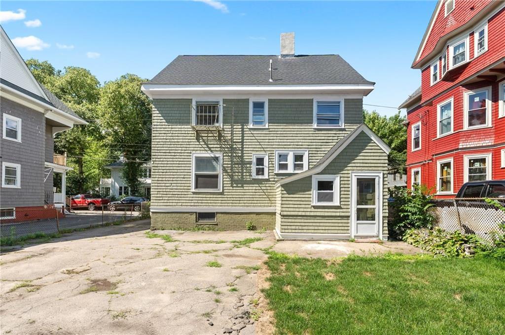 Property Photo: 72 Whitmarsh Street RI 02907