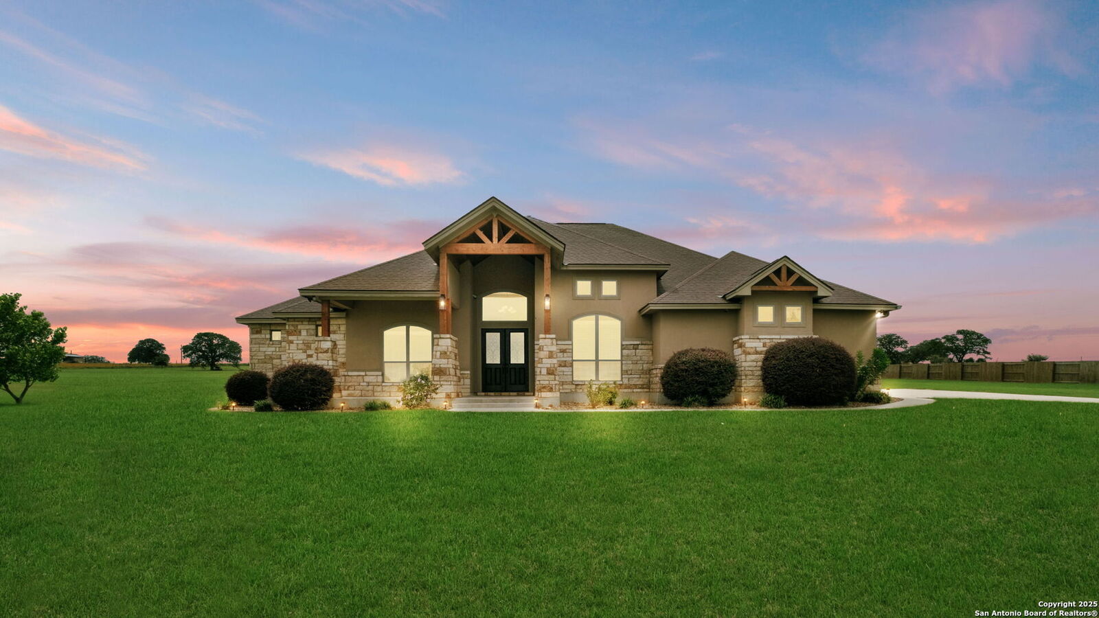 Property Photo:  245 Triple R Dr.  TX 78121 