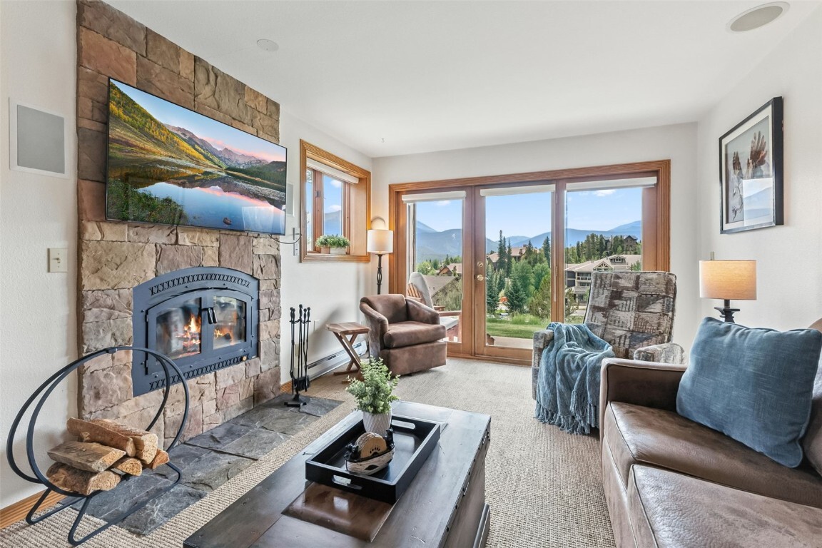 865 Four Oclock Road E1  Breckenridge CO 80424 photo