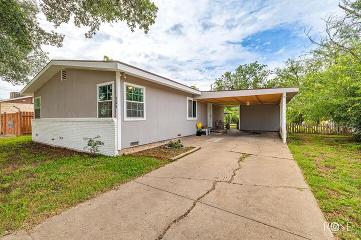 311 Glenmore Drive  San Angelo TX 76903 photo