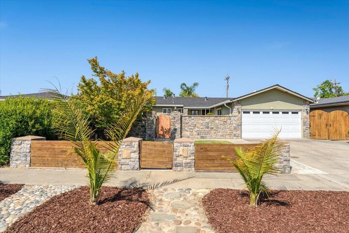 Property Photo: 3173 Cyrus Avenue CA 95124