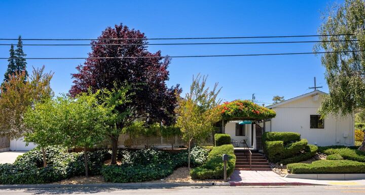 Property Photo:  631 Park Way  CA 95065 