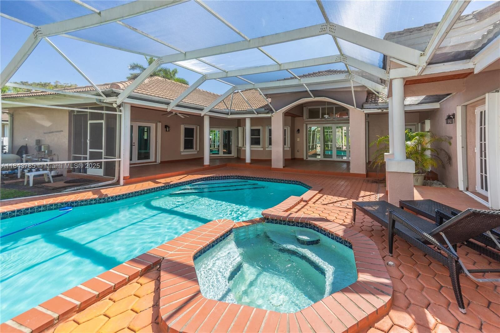 Property Photo:  7469 SW 168th Ter .  FL 33157 