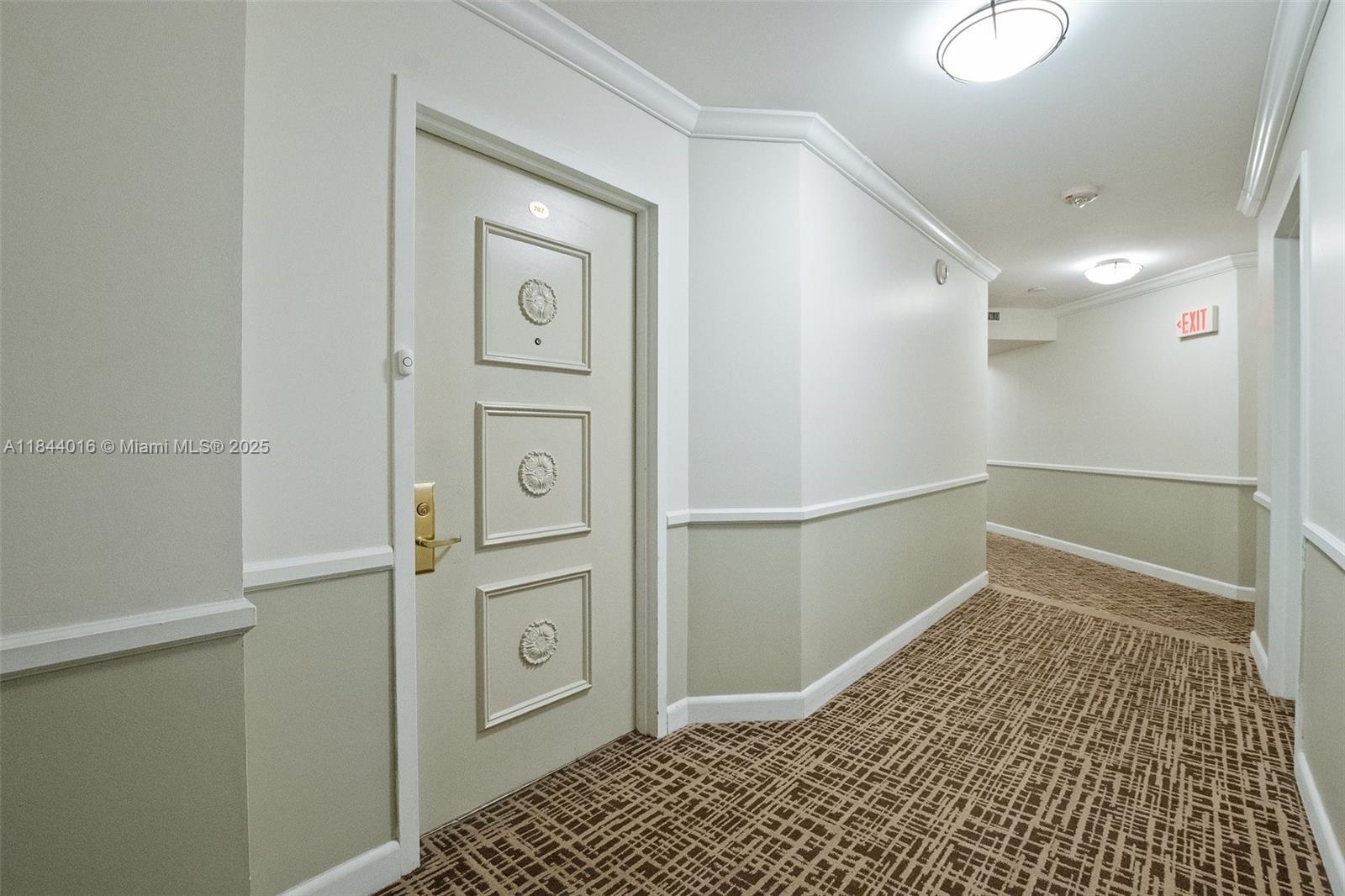 Property Photo: 300 Three Islands Blvd 707 FL 33009