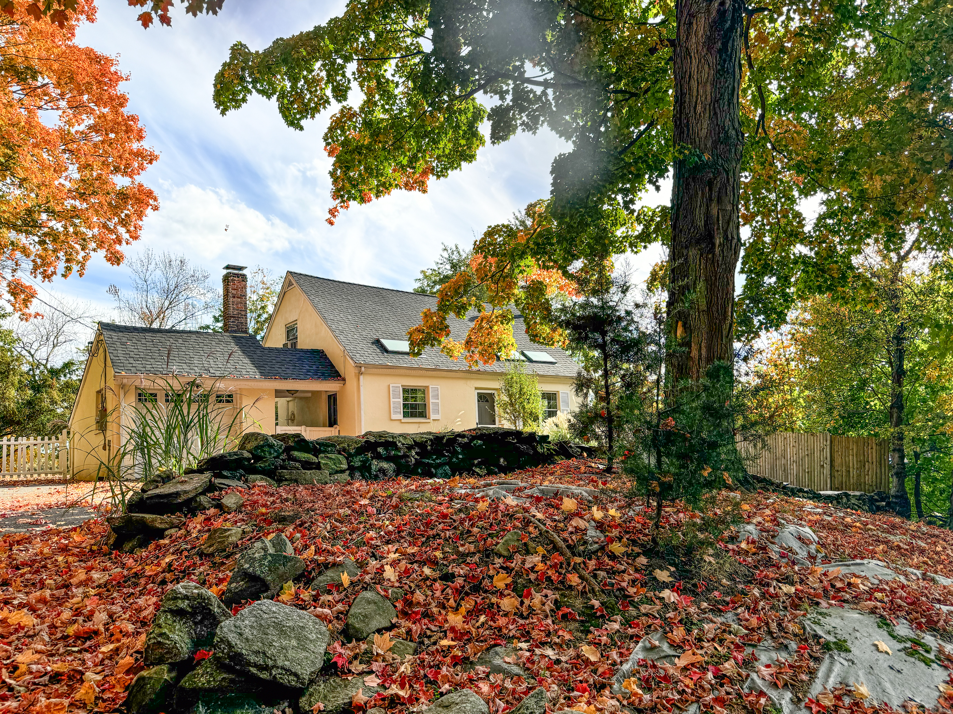 Property Photo: 14 Long Lots Road CT 06880