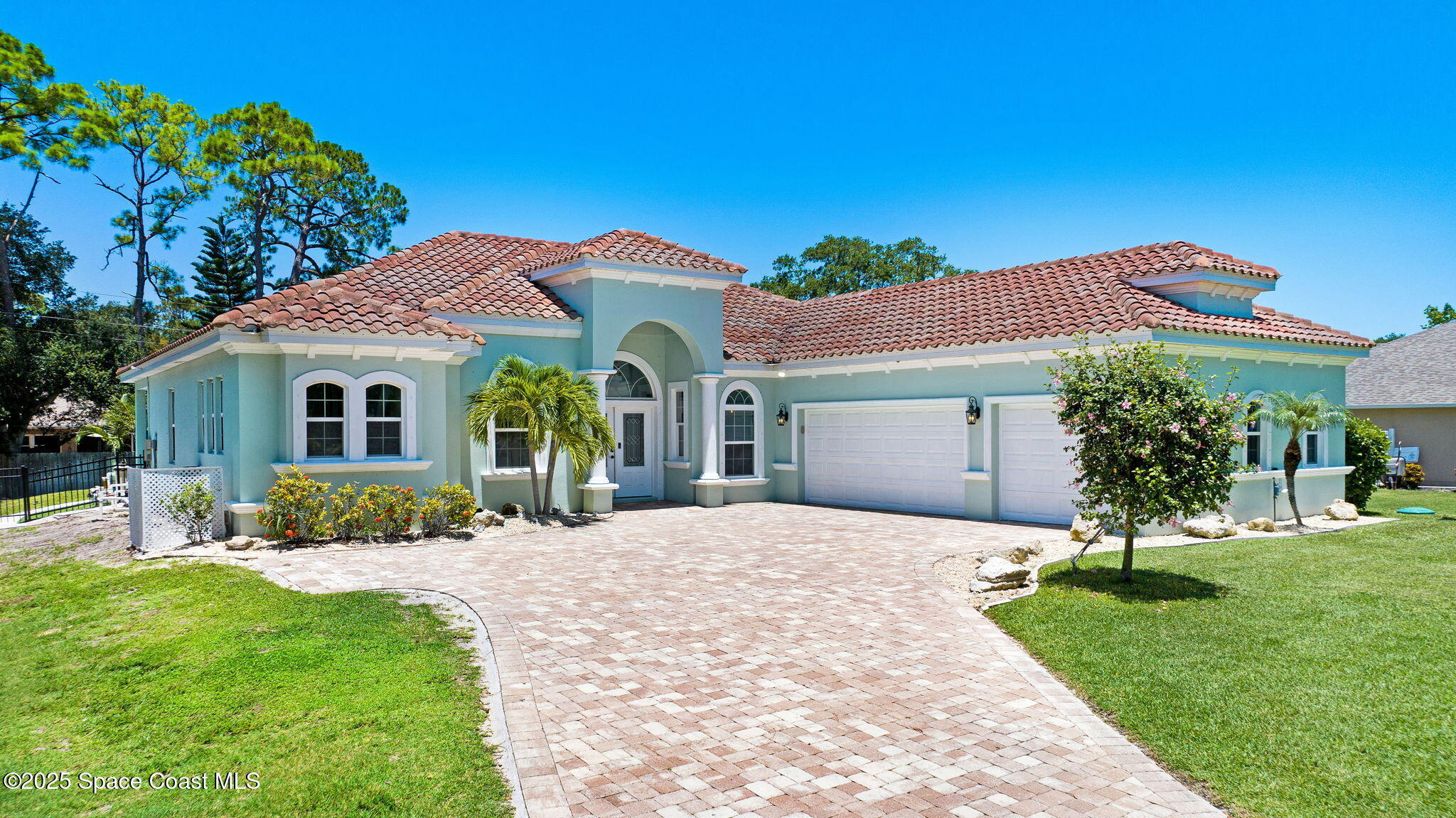 Property Photo:  1740 Fowler Drive  FL 32952 