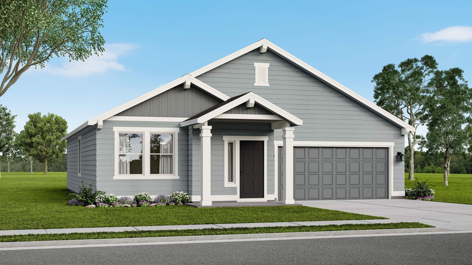 Property Photo: 5360 N Sun Beam Ln 14/1 Hudson WA 99217