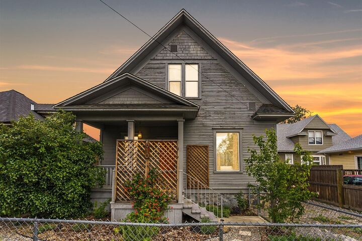 Property Photo: 910 N Walnut St WA 99201