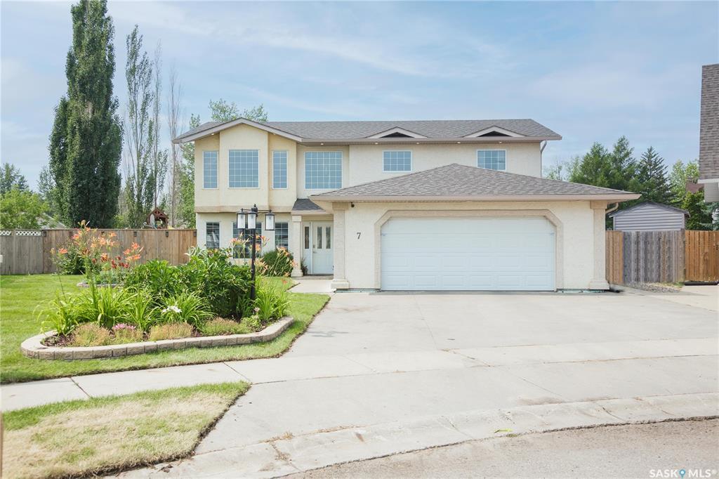 7 Meagher Place  Prince Albert SK S6X 1C3 photo