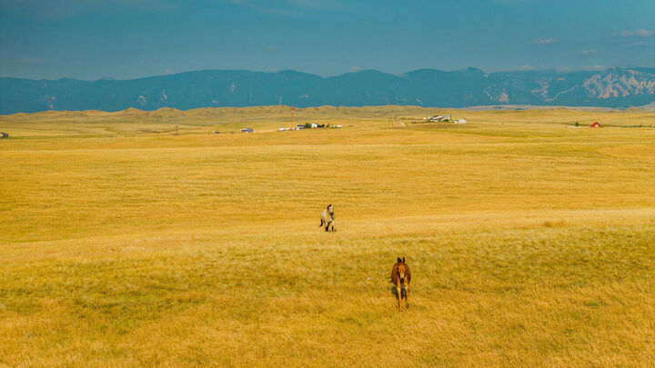 Property Photo: 32 Wallows Creek Road Parcel 1 WY 82834