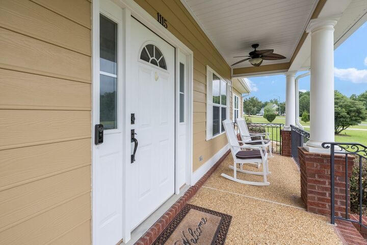 Property Photo:  1115 West Lake Drive  GA 39828 