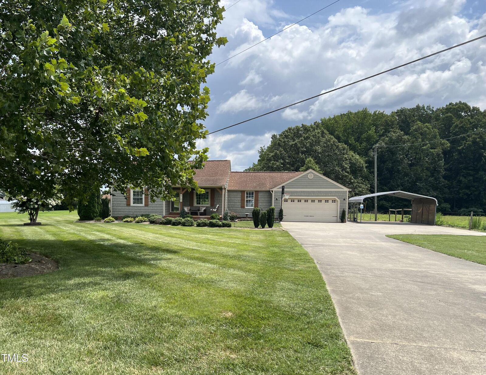 Property Photo:  4731 Pagetown Road  NC 27217 