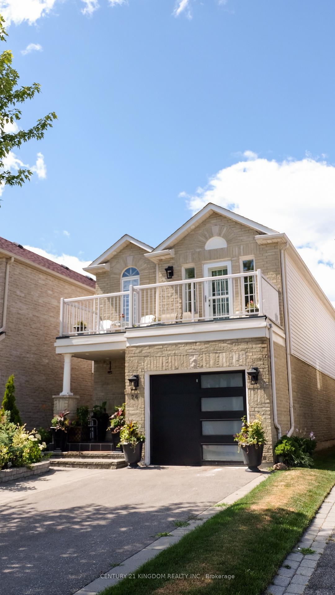 Property Photo:  26 Beadle Drive  ON L1S 7P1 