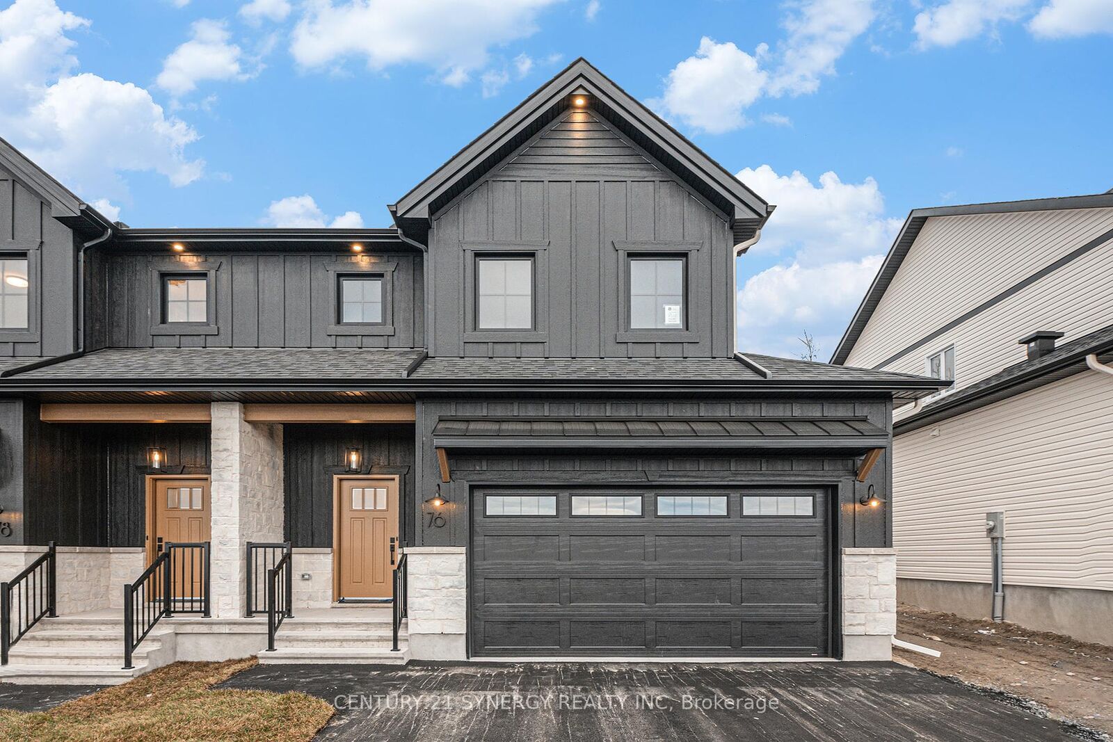 Property Photo: 77 Villeneuve Street ON K0C 1W0