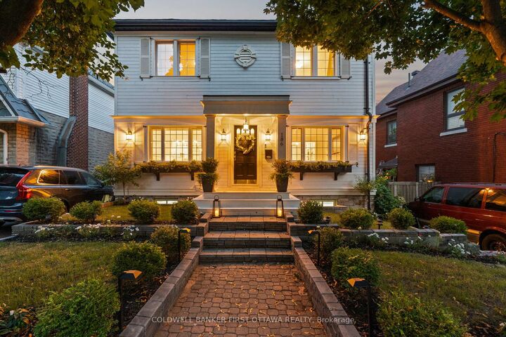 Property Photo: 186 Aylmer Avenue ON K1S 2Y6